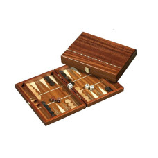 Backgammon set in Wood Epirus S Travel