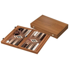 Backgammon set made of wood Polyfados L