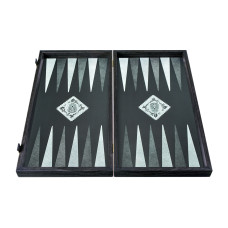 Backgammon Board in Wood Craneo L