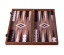 Backgammon Board in Wood Lesvos L