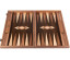 Backgammon Board in Wood Helios L