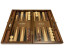 Backgammon Board in Wood Umay L