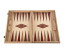 Backgammon Board in American Walnut Dionysos M