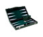 Backgammon M, Classic in dark green (250529)