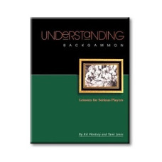 Backgammon book 308 p "Understanding Backgammon"