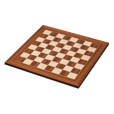 Wooden chessboard London FS 50 mm 