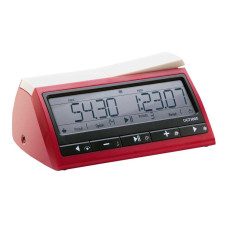 Chess clock DGT 3000 Advanced in Red