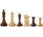 Chessmen 105 mm Modern Staunton Augustus