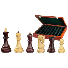 Chess pieces Hand-carved Peter the Great KH 95 mm (2254)