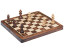 Chess Set Sober Folding Magnetic M