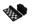 Staunton design Chess set in portable Bag