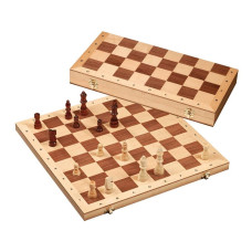 Chess complete set Carlsen M+ (2607)