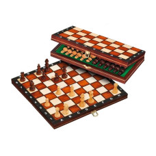 Chess complete set Junior Magnetic S