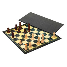 Chess complete set Start Portable M (2706)