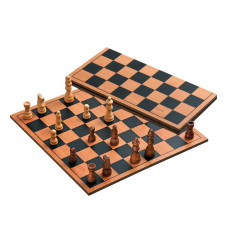 Chess complete set Budget Travel S (2709)