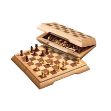 Chess complete set Casket Magnetic XS (2716)