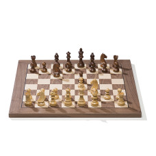 Chess set Bluetooth  W & e-pieces Timeless